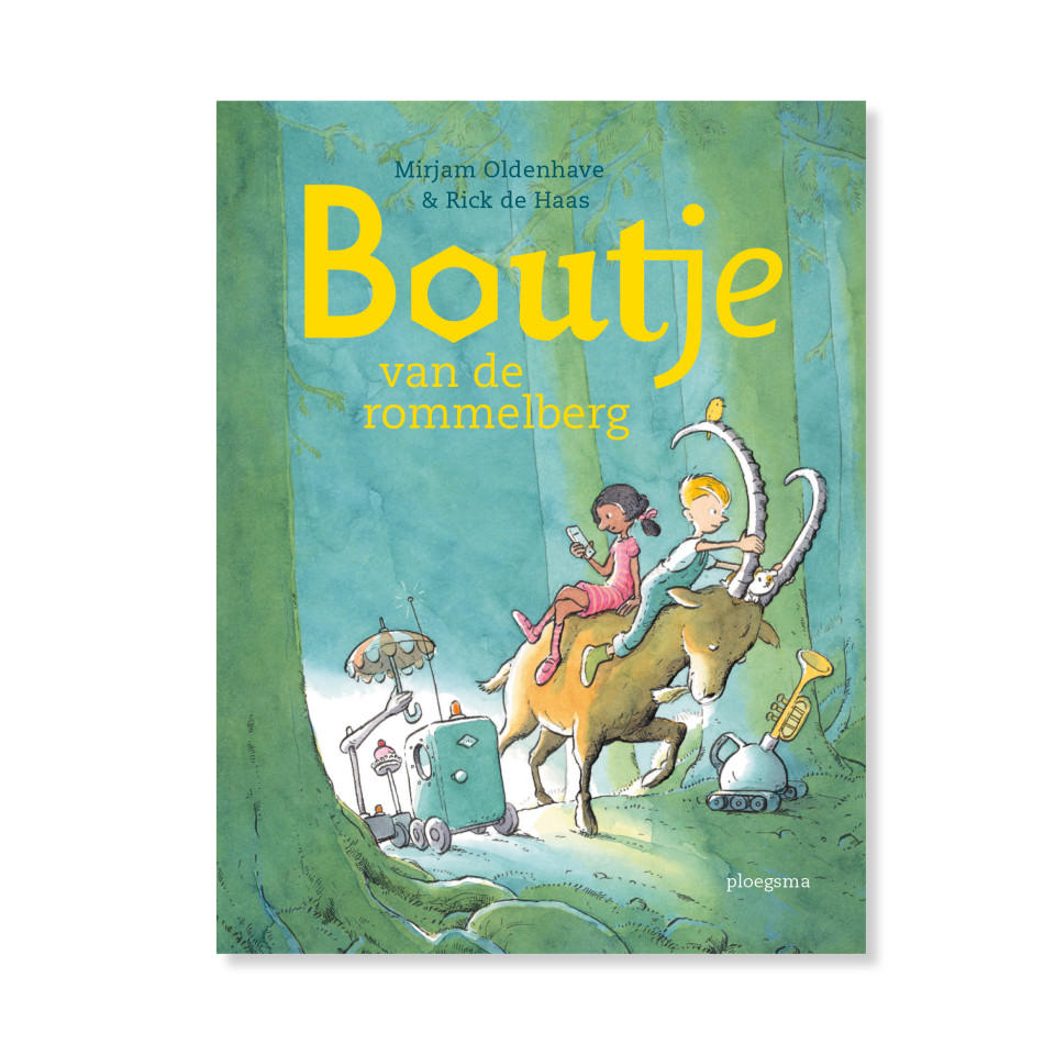 Boutje van de rommelberg cvr